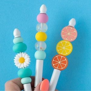Beaded Pens